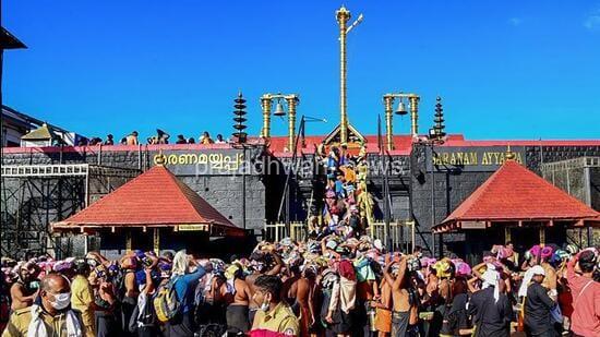 ಶಬರಿಮಲೆ ಅಯ್ಯಪ್ಪ ಭಕ್ತರಿಗೆ ಅಪಘಾತ ವಿಮಾ ಯೋಜನೆಯಲ್ಲಿ ಬದಲಾವಣೆ