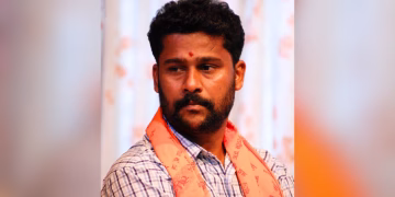 ವಿಶ್ವ ಹಿಂದೂ ಪರಿಷದ್ ಪ್ರಾಂತ್ಯ ಸಹ ಕಾರ್ಯದರ್ಶಿ ಶರಣ್ ಪಂಪುವೆಲ್ ಅರೆಸ್ಟ್