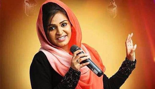 ನಿತಿನ್ ಜೊತೆ ದಾಂಪತ್ಯ ಜೀವನಕ್ಕೆ ಕಾಲಿಟ್ಟ ಸರಿಗಮಪ ಖ್ಯಾತಿಯ ಸುಹಾನಾ ಸೈಯದ್