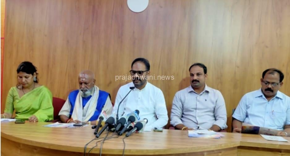 ಪುತ್ತೂರಿನಲ್ಲಿ ನ.16ರಂದು ಆಳ್ವಾಸ್ ಸಾಂಸ್ಕೃತಿಕ ವೈಭವ ನಿರೀಕ್ಷೆಗೂ ಮೀರಿ ಜನಸಾಗರ ಸಾಧ್ಯತೆ – ಕಾವು ಹೇಮನಾಥ ಶೆಟ್ಟಿ