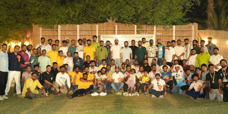 ದುಬೈ : ಕೊಡಗು ಮತ್ತು ದಕ್ಷಿಣ ಕನ್ನಡ ಗೌಡ ಸಮಾಜ ಆಯೋಜಿಸಿದ ಸ್ನೇಹ ಸಮ್ಮಿಲನ 2025