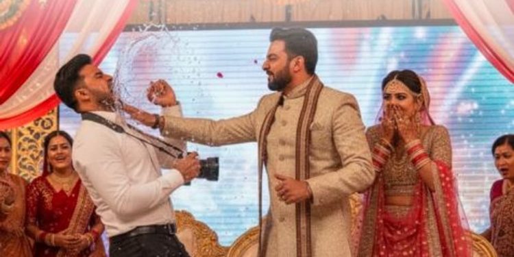 ಫೋಟೋಗ್ರಾಫರ್‌ಗೆ ಹೊಡೆದ ವರ: ಮದುವೆ ನಿಲ್ಲಿಸಿದ ವಧು