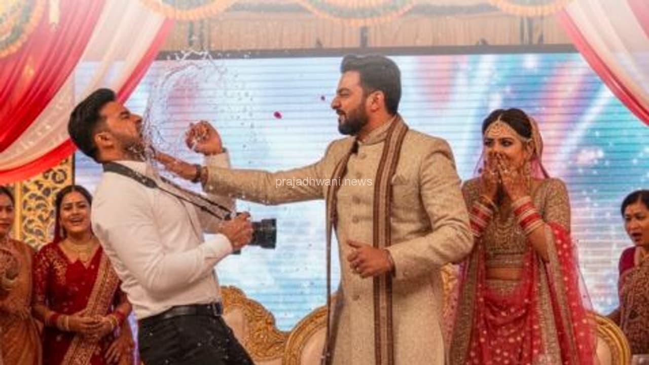 ಫೋಟೋಗ್ರಾಫರ್ಗೆ ಹೊಡೆದ ವರ: ಮದುವೆ ನಿಲ್ಲಿಸಿದ ವಧು