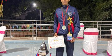 ಬೆಳ್ತಂಗಡಿ:14 ನೇ ವಯೋಮಾನದ ಬಾಲಕರ ರಾಜ್ಯ ಮಟ್ಟದ ಕಬಡ್ಡಿ ಪಂದ್ಯಾಟದಲ್ಲಿ ತೀರ್ಥೇಶ್ ಬೆಸ್ಟ್ ರೈಡರ್ ವೈಯಕ್ತಿಕ ಪ್ರಶಸ್ತಿ ಪಡೆದು ರಾಷ್ಟ್ರಮಟ್ಟಕ್ಕೆ ಆಯ್ಕೆ