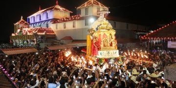 ಶ್ರೀ ಕ್ಷೇತ್ರ ಧರ್ಮಸ್ಥಳದಲ್ಲಿ ಇಂದಿನಿಂದ 5 ದಿನಗಳ ಕಾಲ ಲಕ್ಷದೀಪೋತ್ಸವ ಸಾಂಸ್ಕೃತಿಕ, ಧಾರ್ಮಿಕ ಕಾರ್ಯಕ್ರಮಗಳು