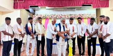 ತುಳುನಾಡಿನ ಸಾಂಸ್ಕೃತಿಕ ಶ್ರೀಮಂತಿಕೆಯೊಂದಿಗೆ, ಯುವ ಚೈತನ್ಯ ಹಾಗೂ ಸರ್ವ ಸಮಾಗಮದ ವಿಶೇಷ ಸಂಭ್ರಮ ಆಗಲಿದೆ ಈ ಬಾರಿಯ ಮಂಗಳೂರು ಕಂಬಳ: ಸಂಸದ ಕ್ಯಾ.ಚೌಟ