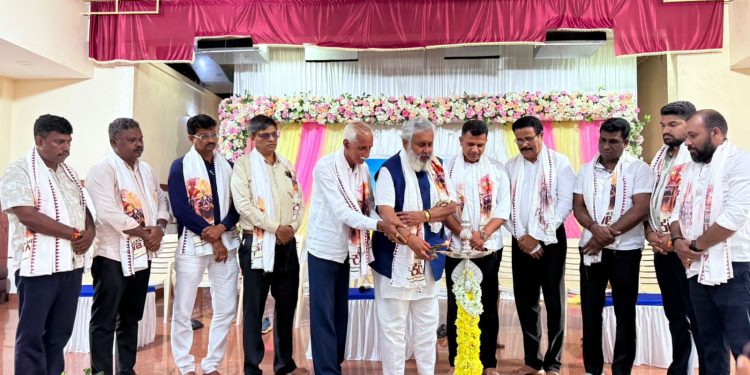 ತುಳುನಾಡಿನ ಸಾಂಸ್ಕೃತಿಕ ಶ್ರೀಮಂತಿಕೆಯೊಂದಿಗೆ, ಯುವ ಚೈತನ್ಯ ಹಾಗೂ ಸರ್ವ ಸಮಾಗಮದ ವಿಶೇಷ ಸಂಭ್ರಮ ಆಗಲಿದೆ ಈ ಬಾರಿಯ ಮಂಗಳೂರು ಕಂಬಳ: ಸಂಸದ ಕ್ಯಾ.ಚೌಟ