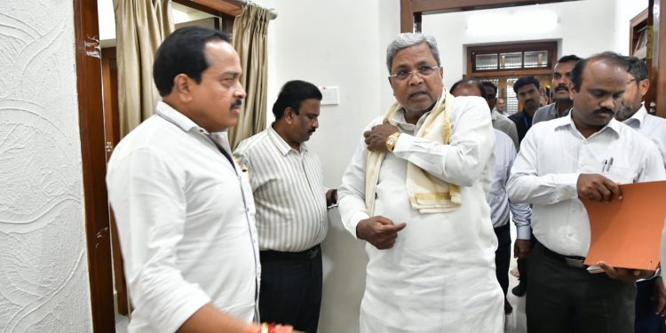 ಪುತ್ತೂರು ಮೆಡಿಕಲ್ ಕಾಲೇಜು: ಟೆಂಡರ್ ಪ್ರಕ್ರಿಯೆ ಪೂರ್ಣಗೊಳಿಸಲು ಸಿ ಎಂ ಸಿದ್ದರಾಮಯ್ಯ ಗೆ ಶಾಸಕ ಅಶೋಕ್ ರೈ ಮನವಿ