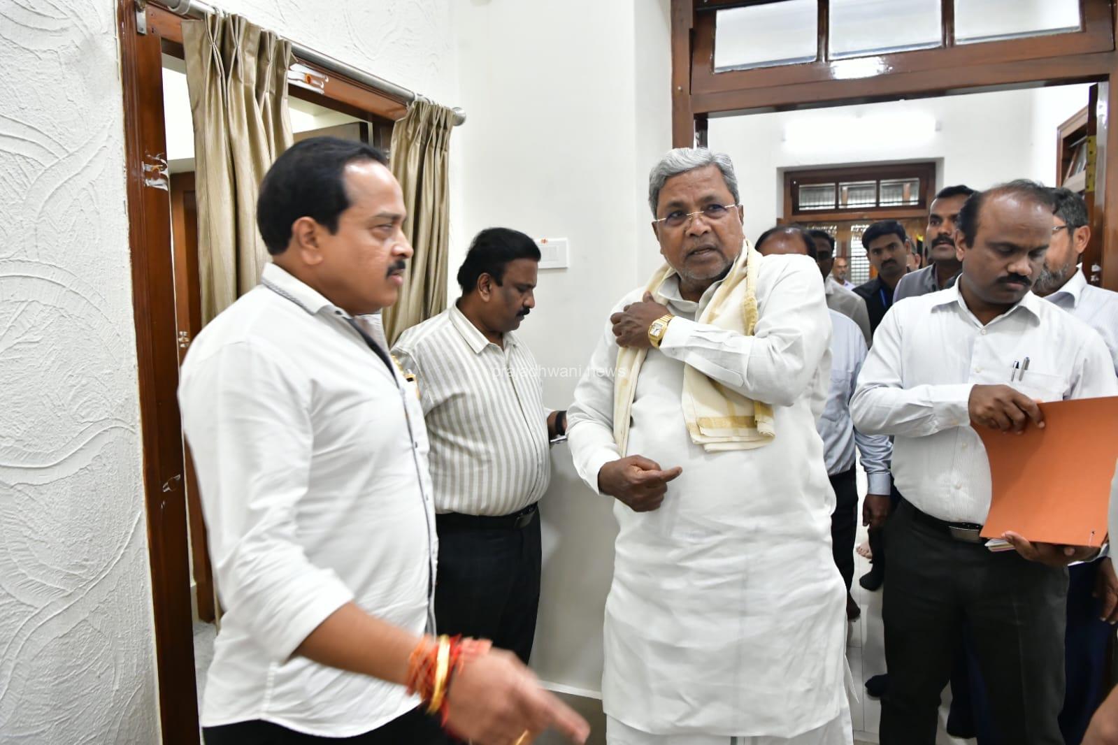 ಪುತ್ತೂರು ಮೆಡಿಕಲ್ ಕಾಲೇಜು: ಟೆಂಡರ್ ಪ್ರಕ್ರಿಯೆ ಪೂರ್ಣಗೊಳಿಸಲು ಸಿ ಎಂ ಸಿದ್ದರಾಮಯ್ಯ ಗೆ ಶಾಸಕ ಅಶೋಕ್ ರೈ ಮನವಿ