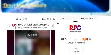 ಮೋಸಕ್ಕೆ ಅವಕಾಶ ಕೊಡಬೇಡಿ ಚೈನ್ ಲಿಂಕ್ ಕಂಪೆನಿ ಸುಲಭವಾಗಿ ಹಣ ಕೊಡೋದು ಯಾರಿಗೂ ಸಾಧ್ಯವಿಲ್ಲ: ಪೊಲೀಸ್ ಇಲಾಖೆ ಹದ್ದಿನ ಕಣ್ಣು ಇಡಬೇಕಾದ ಅಗತ್ಯ