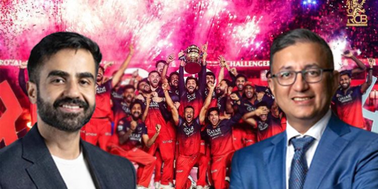 ಆರ್ಸಿಬಿ ಖರೀದಿಗೆ ಆಸಕ್ತಿ ತೋರಿಸಿದ ಇಬ್ಬರು ಬಿಲಿಯನೇರ್ ಕನ್ನಡಿಗ ಉದ್ಯಮಿಗಳು