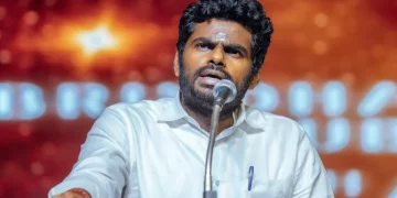 ಬಿಜೆಪಿ ಪಕ್ಷದ ವೋಟ್ ಶೇರ್ ಅನ್ನು ಗಣನೀಯವಾಗಿ ಹೆಚ್ಚಿಸಲು ಕಾರಣರಾದ ಅಣ್ಣಾಮಲೈ, ಹೊಸ ಪಾರ್ಟಿ ಕಟ್ಟುವ ಸುದ್ದಿ?