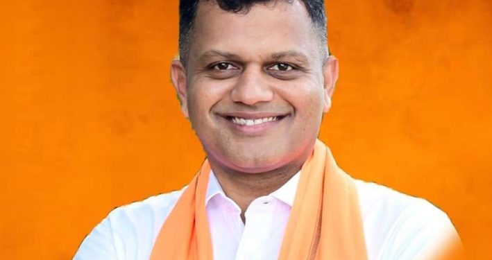 ಬಿಹಾರದಲ್ಲಿ ಎನ್ ಡಿ ಎ ಮೈತ್ರಿಕೂಟಕ್ಕೆ ಐತಿಹಾಸಿಕ ಗೆಲುವು  ಪ್ರಧಾನಿ ಮೋದಿಯ ವಿಕಸಿತ ಭಾರತಕ್ಕೆ ಸಂದ ಜನಾದೇಶ, ‘ವೋಟ್ ಚೋರಿ’ ಆರೋಪಕ್ಕೆ ಮತದಾರರಿಂದ ತಕ್ಕ ಉತ್ತರ: ಸಂಸದ ಕ್ಯಾ.  ಚೌಟ