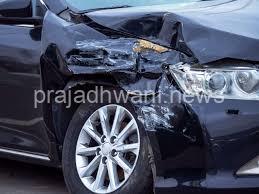 ಬಡಕ್ಕೋಡಿ ಬಳಿ ಕಾರು ಪಲ್ಟಿ-ಚಾಲಕನಿಗೆ ಗಾಯ