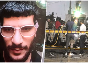 ದೆಹಲಿಯ ಸ್ಫೋಟ: ಆತ್ಮಹತ್ಯಾ ಬಾಂಬರ್ ಫೋಟೋ ಬಿಡುಗಡೆ ಹುಂಡೈ ಐ20 ಕಾರಿನ ಮಾಲೀಕ ಡಾ. ಉಮರ್ ಮೊಹಮ್ಮದ್ ಎಂದು ಶಂಕಿಸಲಾಗಿದೆ