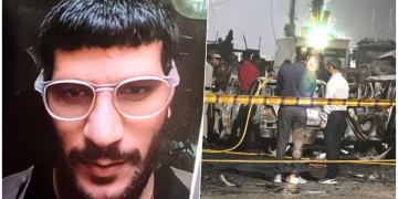 ದೆಹಲಿಯ ಸ್ಫೋಟ: ಆತ್ಮಹತ್ಯಾ ಬಾಂಬರ್ ಫೋಟೋ ಬಿಡುಗಡೆ ಹುಂಡೈ ಐ20 ಕಾರಿನ ಮಾಲೀಕ ಡಾ. ಉಮರ್ ಮೊಹಮ್ಮದ್ ಎಂದು ಶಂಕಿಸಲಾಗಿದೆ