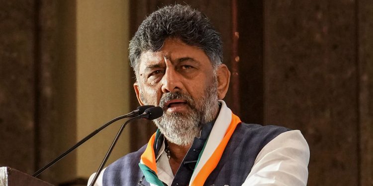 ಕರ್ನಾಟಕ ಪಾಲಿಟಿಕ್ಸ್: ಕೊಟ್ಟ ಮಾತು ಉಳಿಸಿಕೊಳ್ಳುವುದೇ ದೊಡ್ಡ ಶಕ್ತಿ -ಡಿಕೆಶಿ ಪೋಸ್ಟ್