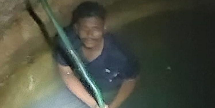 ಬಾವಿಗೆ ಬಿದ್ದ ಕಂಡವರ ಮನೆ ಕಿಂಡಿಯಲ್ಲಿ ಇಣುಕುವ ವಿಕೃತ ಕಾಮಿ