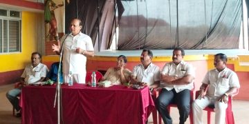 ಪುತ್ತೂರಿನ ಐತಿಹಾಸಿಕ ಕೋಟಿಚೆನ್ನಯ ಜೋಡುಕರೆ ಕಂಬಳ ಪೂರ್ವ ಸಿದ್ಧತೆಯಾಗಿ ಪ್ರಥಮ ಸಭೆ: ದೇವರ ಬ್ರಹ್ಮಕಲಶದ ಸಂದರ್ಭ ಹೊಸ ಕರೆ ನಿರ್ಮಾಣ ಎನ್ ಚಂದ್ರಹಾಸ ಶೆಟ್ಟಿ