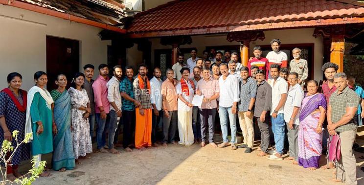 ಬೆಳ್ತಂಗಡಿ: ಶಕ್ತಿನಗರ- ಪಿಲಿಚಾಮುಂಡಿಕಲ್ಲು ಸಂಪರ್ಕ ರಸ್ತೆಯ ಮರುಡಾಮರೀಕರಣ ಬಗ್ಗೆ ಬೆಳ್ತಂಗಡಿ ಶಾಸಕ ಹರೀಶ್ ಪೂಂಜರಿಗೆ ಕುವೆಟ್ಟು ನಾಗರಿಕರಿಂದ ಮನವಿ