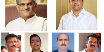 ಕಣಿಯೂರು ಮಲೆಂಗಲ್ಲು ಶ್ರೀ ಉಮಾಮಹೇಶ್ವರ ಬ್ರಹ್ಮ ಕಲಶೋತ್ಸವದ ಸಮಿತಿ ಪುನರ್ ರಚನೆ