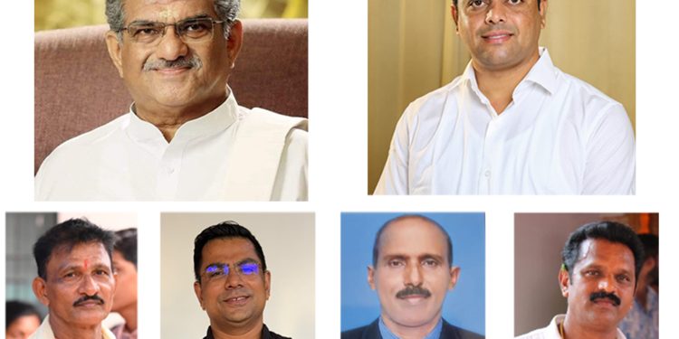 ಕಣಿಯೂರು ಮಲೆಂಗಲ್ಲು ಶ್ರೀ ಉಮಾಮಹೇಶ್ವರ ಬ್ರಹ್ಮ ಕಲಶೋತ್ಸವದ ಸಮಿತಿ ಪುನರ್ ರಚನೆ