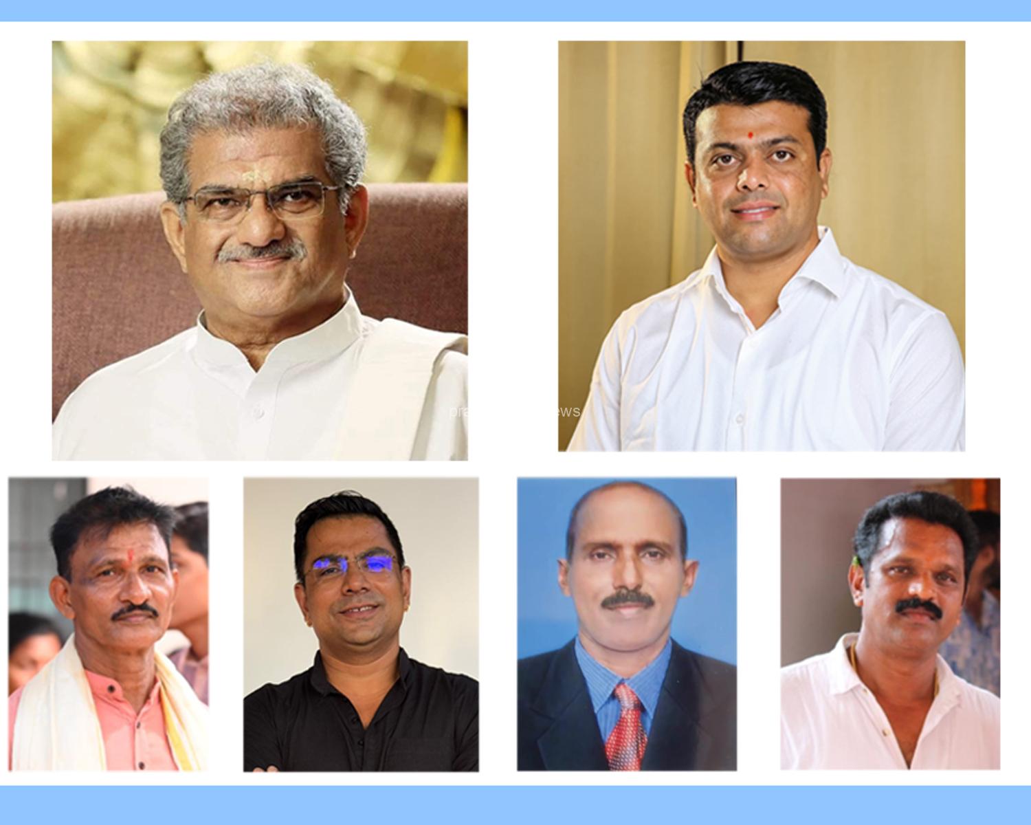 ಕಣಿಯೂರು ಮಲೆಂಗಲ್ಲು ಶ್ರೀ ಉಮಾಮಹೇಶ್ವರ ಬ್ರಹ್ಮ ಕಲಶೋತ್ಸವದ ಸಮಿತಿ ಪುನರ್ ರಚನೆ