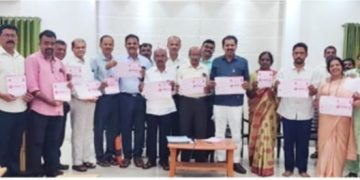 ಪುತ್ತೂರು ಒಕ್ಕಲಿಗ ಗೌಡ ಸೇವಾ ಸಂಘದ ವಾರ್ಷಿಕ ಸಮಾವೇಶ – ಆಮಂತ್ರಣ ಪತ್ರ ಬಿಡುಗಡೆ