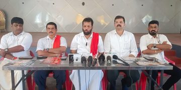 ನ.29, 30ಕ್ಕೆ ಪುತ್ತೂರಿನಲ್ಲಿ 3ನೇ ವರ್ಷದ ಶ್ರೀನಿವಾಸ ಕಲ್ಯಾಣೋತ್ಸವ, ಸಾಮೂಹಿಕ ವಿವಾಹ, ಸ್ವಾಮೀಜಿಗಳ ದಿವ್ಯ ಉಪಸ್ಥಿತಿಯಲ್ಲಿ ಹಿಂದವಿ ಸಾಮಾಜ್ಯೋತ್ಸವ :ಅರುಣ್‌ ಕುಮಾರ್ ಪುತ್ತಿಲ