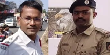 ರಾಬರಿ ಕೇಸ್​ನಲ್ಲಿ ಇಬ್ಬರು ಪೊಲೀಸರೇ (ಪಿಎಸ್​ಐಗಳು) ಅರೆಸ್ಟ್​​