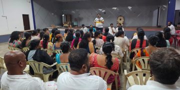 ಶ್ರೀನಿವಾಸ ಕಲ್ಯಾಣ,ಸಾಮೂಹಿಕ ವಿವಾಹ ಮತ್ತು ಹಿಂದವೀ ಸಾಮ್ರಾಜ್ಯೋತ್ಸವದ ಪೂರ್ವಭಾವಿಯಾಗಿ ಸೀತಾ ಪರಿವಾರದ ಪ್ರಮುಖರ ಸಭೆ