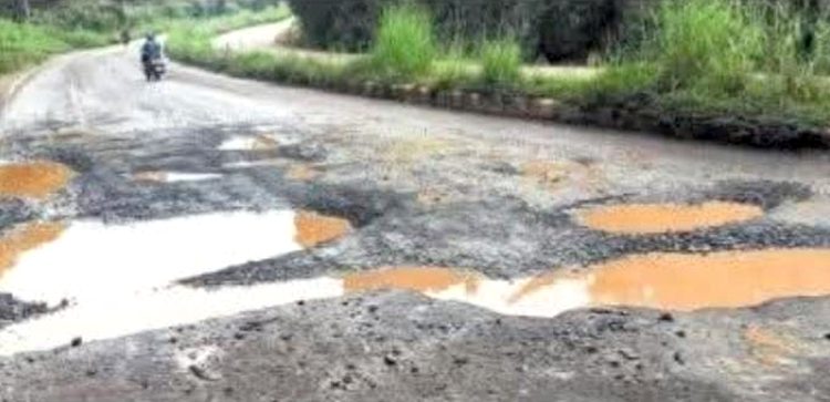 ಪುತ್ತೂರು ರಸ್ತೆ ಸ್ಥಿತಿ – ಜನರ ಕಷ್ಟಕ್ಕೆ ಯಾರ ಸ್ಪಂದನೆ? ರಸ್ತೆ ತುಂಬಾ ಗುಂಡಿಗಳಿಂದ ತುಂಬಿದ್ದು, ವಾಹನ ಸವಾರರಿಗೆ ಪ್ರತಿದಿನ ತೊಂದರೆ