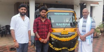 ಕೆಲಸವಿಲ್ಲದೆ ನಿರುದ್ಯೋಗ ದಲ್ಲಿದ ಯುವಕನಿಗೆ ಆಸರೆಯಾದ ಉದ್ಯಮಿ ಶಶಿಧರ್ ಶೆಟ್ಟಿ