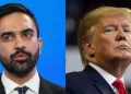 ಭಾರತೀಯ ಮೂಲದ ಮೇಯರ್‌ ಜೊಹ್ರಾನ್‌ ಮಮ್ದಾನಿ ಬಂದ ಮೇಲೆ ನ್ಯೂಯಾರ್ಕ್‌ ಸ್ಥಿತಿ ಭಯಾನಕ: ಡೊನಾಲ್ಡ್ ಟ್ರಂಪ್