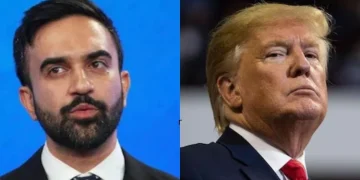 ಭಾರತೀಯ ಮೂಲದ ಮೇಯರ್ ಜೊಹ್ರಾನ್ ಮಮ್ದಾನಿ ಬಂದ ಮೇಲೆ ನ್ಯೂಯಾರ್ಕ್ ಸ್ಥಿತಿ ಭಯಾನಕ: ಡೊನಾಲ್ಡ್ ಟ್ರಂಪ್