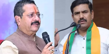 ರಾಜ್ಯಾಧ್ಯಕ್ಷ ಸ್ಥಾನದಿಂದ ವಿಜಯೇಂದ್ರ ಬದಲಾಗದಿದ್ದರೆ ಹೊಸ ಪಕ್ಷ : ಯತ್ನಾಳ್