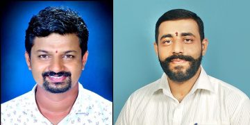 ಪುತ್ತೂರು: ಬಿಜೆಪಿ ಗ್ರಾಮಾಂತರ ಮಂಡಲದ ಉಪಾಧ್ಯಕ್ಷರುಗಳಾಗಿ ವಿರೂಪಾಕ್ಷ ಭಟ್, ನಾಗೇಶ್ ಕೆಮ್ಮಾಯಿ ನೇಮಕ