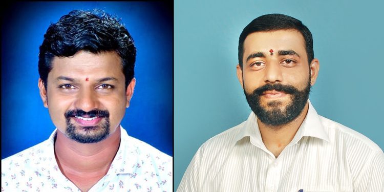 ಪುತ್ತೂರು: ಬಿಜೆಪಿ ಗ್ರಾಮಾಂತರ ಮಂಡಲದ ಉಪಾಧ್ಯಕ್ಷರುಗಳಾಗಿ ವಿರೂಪಾಕ್ಷ ಭಟ್, ನಾಗೇಶ್ ಕೆಮ್ಮಾಯಿ ನೇಮಕ