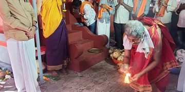 ಮೂಡಾಯೂರು ಶ್ರೀ ರಕ್ತೇಶ್ವರಿ ಹಾಗೂ ಮಹಿಷoತಾಯ, ಗುಳಿಗ ದೈವಗಳ  ಪ್ರತಿಷ್ಠಾ  ಮಹೋತ್ಸವ