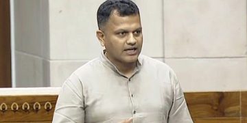 ಸೇವಾ ನಿವೃತ್ತ ಯೋಧರ ಪರ ಲೋಕಸಭೆಯಲ್ಲಿ ಶೂನ್ಯವೇಳೆಯಲ್ಲಿ ಧ್ವನಿಯೆತ್ತಿದ ಸಂಸದ ಕ್ಯಾ.  ಚೌಟ