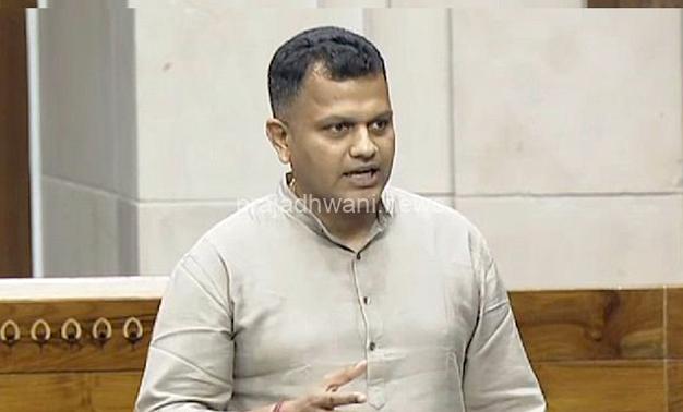 ಸೇವಾ ನಿವೃತ್ತ ಯೋಧರ ಪರ ಲೋಕಸಭೆಯಲ್ಲಿ ಶೂನ್ಯವೇಳೆಯಲ್ಲಿ ಧ್ವನಿಯೆತ್ತಿದ ಸಂಸದ ಕ್ಯಾ.  ಚೌಟ