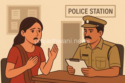 ಜಾತಕ ಹೇಳುವ ನೆಪದಲ್ಲಿ ಯುವತಿಗೆ ಕಿರುಕುಳ: ಅರ್ಚಕನ ವಿರುದ್ಧ ಪೊಲೀಸ್ ಠಾಣೆಯಲ್ಲಿ ದೂರು