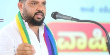 ಒಂದು ವಾರದ ಒಳಗೆ ಬೆಳೆ ವಿಮೆ ರೈತರ ಖಾತೆಗೆ ಜಮೆ ಮಾಡದೇ ಇದ್ದಲ್ಲಿ ಕಾನೂನು ಹೋರಾಟ : ಪದ್ಮುಂಜ ಪ್ರಾಥಮಿಕ ಕೃಷಿ ಪತ್ತಿನ ಸಹಕಾರಿ ಸಂಘದ ಅಧ್ಯಕ್ಷ ರಕ್ಷಿತ್ ಪಣೆಕ್ಕರ