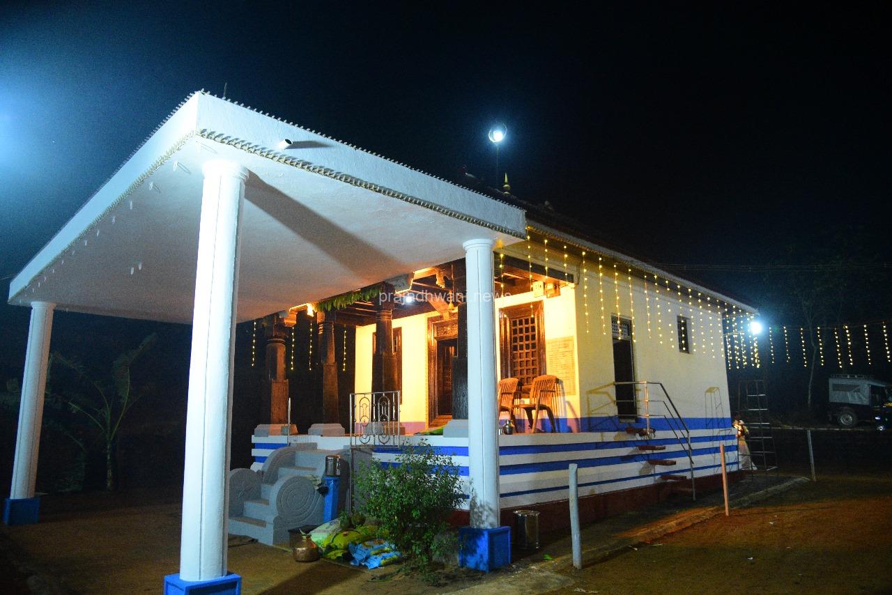 ಜ.2: “ಆರಿಗೊ” ಗರೋಡಿಯಲ್ಲಿ ನೇಮೋತ್ಸವ; ಡಿ.23ರಂದು ಗೊನೆ ಮುಹೂರ್ತ