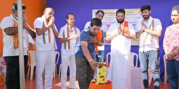 ಉಪ್ಪಿನಂಗಡಿ: ಪುತ್ತಿಲ ಪರಿವಾರ ಸೇವಾ ಟ್ರಸ್ಟ್ ಮತ್ತು ಸತ್ಯ ಸಾಯಿ ಸೇವಾ ಸಮಿತಿ ವತಿಯಿಂದ 28ನೇ ಉಚಿತ ವೈದ್ಯಕೀಯ ಶಿಬಿರ