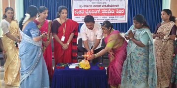 ಧರ್ಮಸ್ಥಳದಲ್ಲಿ ಉಚಿತ ಟೈಲರಿಂಗ್‌ ತರಬೇತಿ ಶಿಬಿರ ಉದ್ಘಾಟನೆ