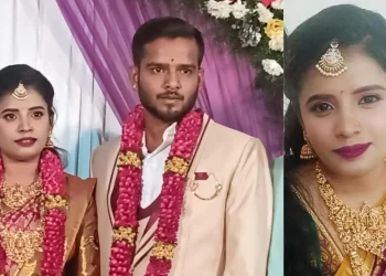 ನವ ವಿವಾಹಿತೆ ಮದುವೆಯಾಗಿ ತಿಂಗಳು ಕಳೆಯುವ ಒಳಗೆ ನಿಗೂಢವಾಗಿ ಸಾವು