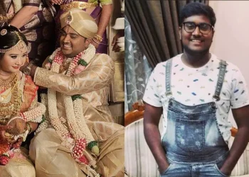 ನವವಿವಾಹಿತೆ ಆತ್ಮಹತ್ಯೆ ಪ್ರಕರಣ: ನಾಗಪುರದಲ್ಲಿ  ಗಾನವಿ ಪತಿ ಸೂರಜ್ ಸೂಸೈಡ್!