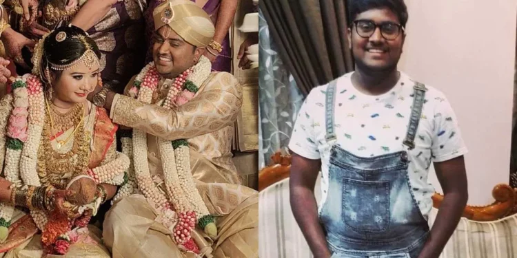 ನವವಿವಾಹಿತೆ ಆತ್ಮಹತ್ಯೆ ಪ್ರಕರಣ: ನಾಗಪುರದಲ್ಲಿ  ಗಾನವಿ ಪತಿ ಸೂರಜ್ ಸೂಸೈಡ್!