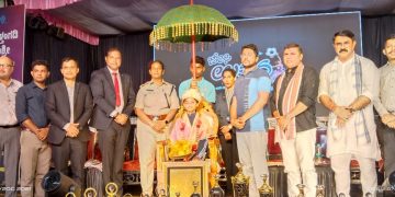 ಜೆಸಿಐ ಬೆಳ್ತಂಗಡಿ ಮಂಜುಶ್ರೀ ಆಯೋಜಿಸಿದ ಜೆಸಿ ಉತ್ಸವ 2025 ಕಾರ್ಯಕ್ರಮದಲ್ಲಿ ರಾಷ್ಟ್ರ ಮಟ್ಟಕ್ಕೆ ಆಯ್ಕೆಯಾದ ವಾಲಿಬಾಲ್ ಕ್ರೀಡಾಪಟು ಕು.ರಕ್ಷಿತಾ ಜೆ.ಎಸ್ ಸಾಧನಾ ಶ್ರೀ ಪ್ರಶಸ್ತಿ